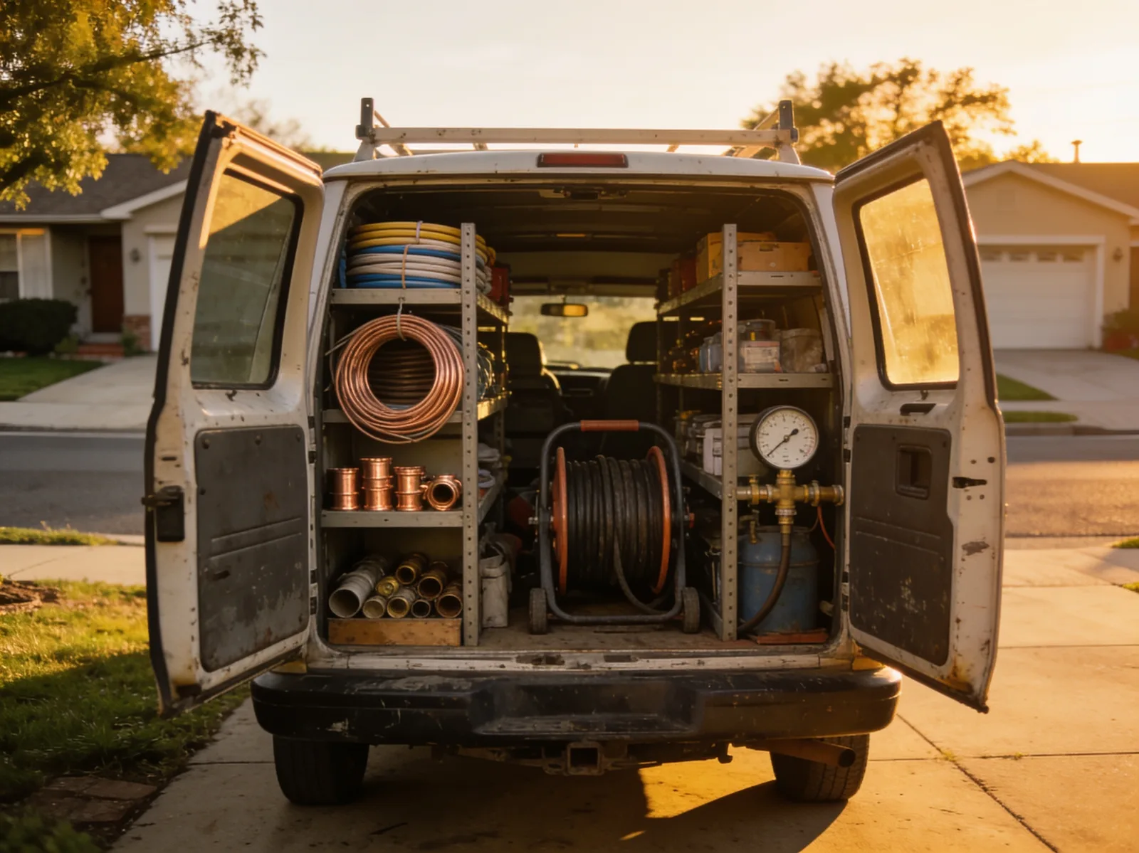 Emergency Plumber company in Rantoul, IL